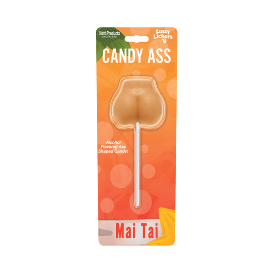 HOTT PRODUCTS - CANDY ASS BOOTY POPS MAI TAI FLAVOR