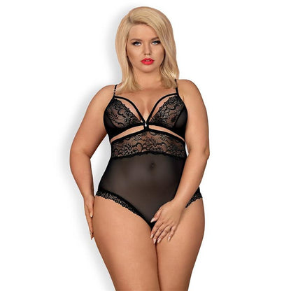 OBSESSIVE - 838-TED-1 BODYSUIT
