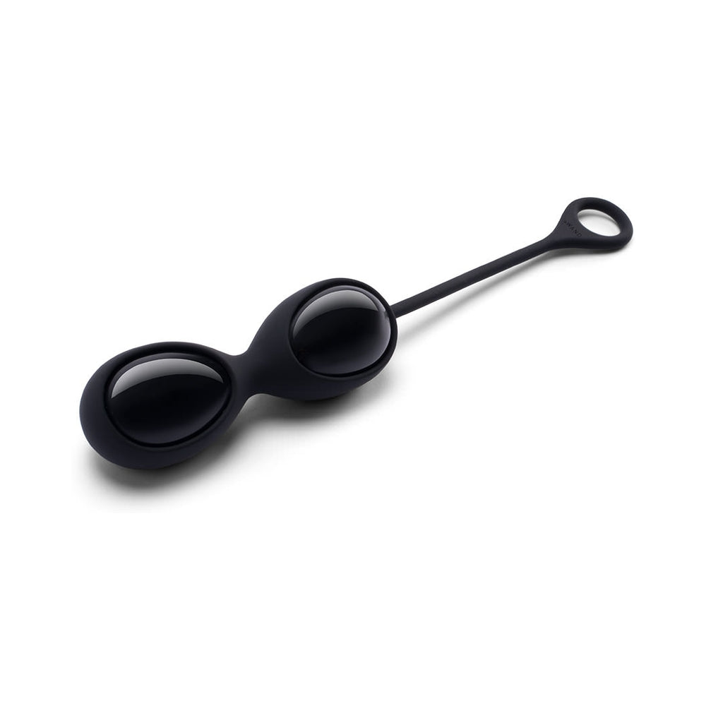 LE WAND - OVOS YONI DE CRISTAL OBSIDIANA PRETA