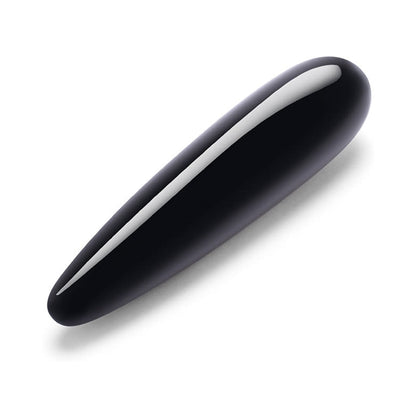 LE WAND - CRYSTAL SLIM WAND BLACK OBSIDIAN