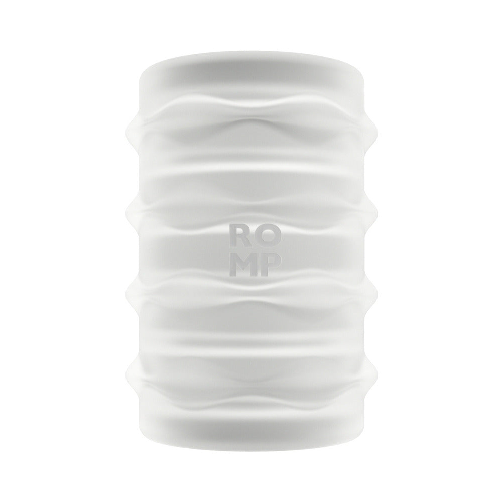 ROMP - MOSH COMPACT REVERSIBLE MANUAL STROKER CLEAR