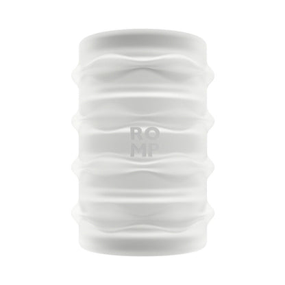 ROMP - MOSH COMPACT REVERSIBLE MANUAL STROKER CLEAR