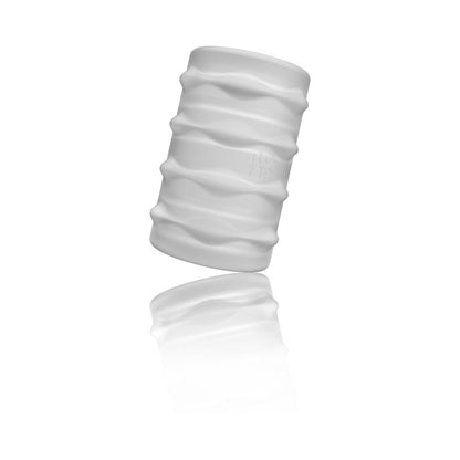 ROMP - MOSH COMPACT REVERSIBLE MANUAL STROKER CLEAR