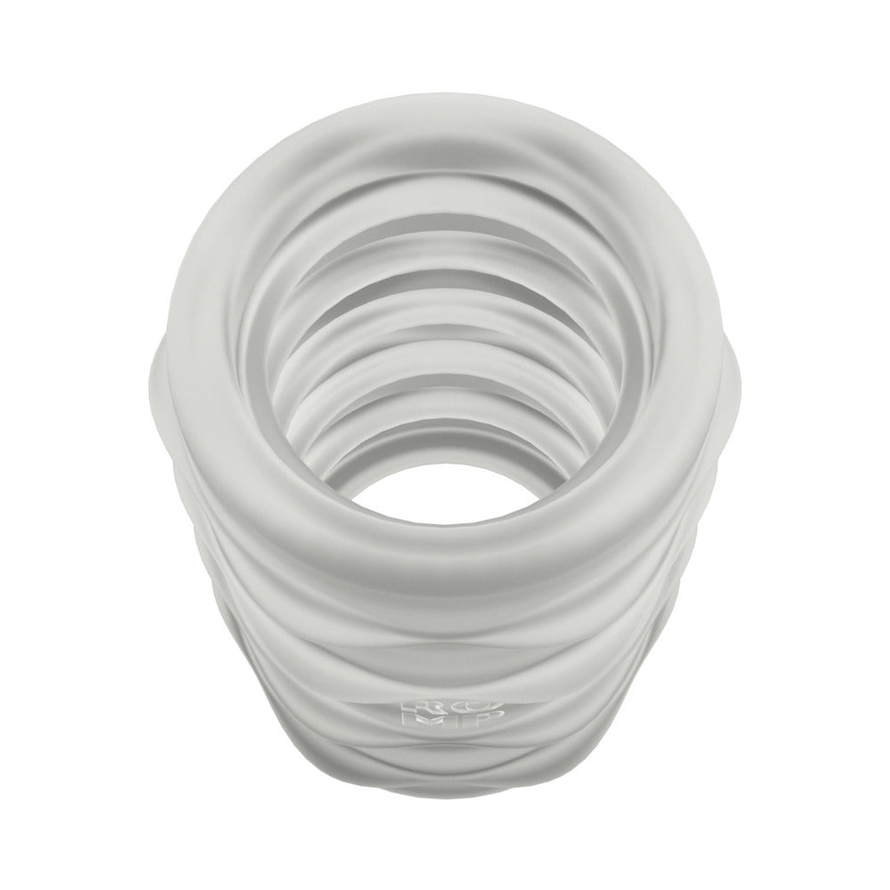 ROMP - MOSH COMPACT REVERSIBLE MANUAL STROKER CLEAR