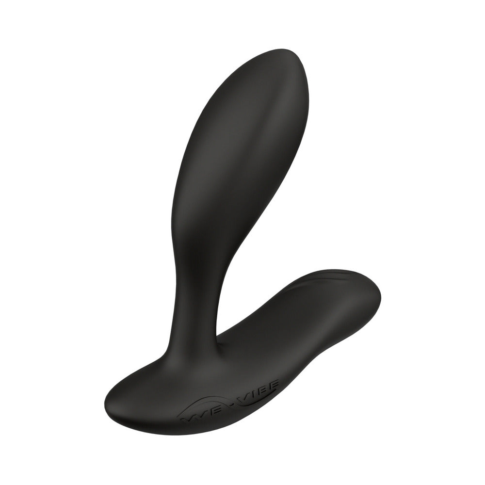 WE-VIBE - VECTOR+ DUAL STIMULATION PROSTATE MASSAGER CHARCOAL BLACK