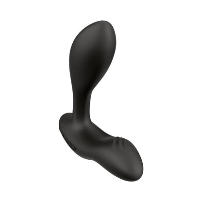 WE-VIBE - VECTOR+ DUAL STIMULATION PROSTATE MASSAGER CHARCOAL BLACK
