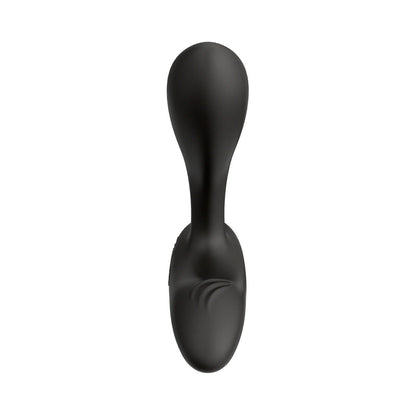 WE-VIBE - VECTOR+ DUAL STIMULATION PROSTATE MASSAGER CHARCOAL BLACK
