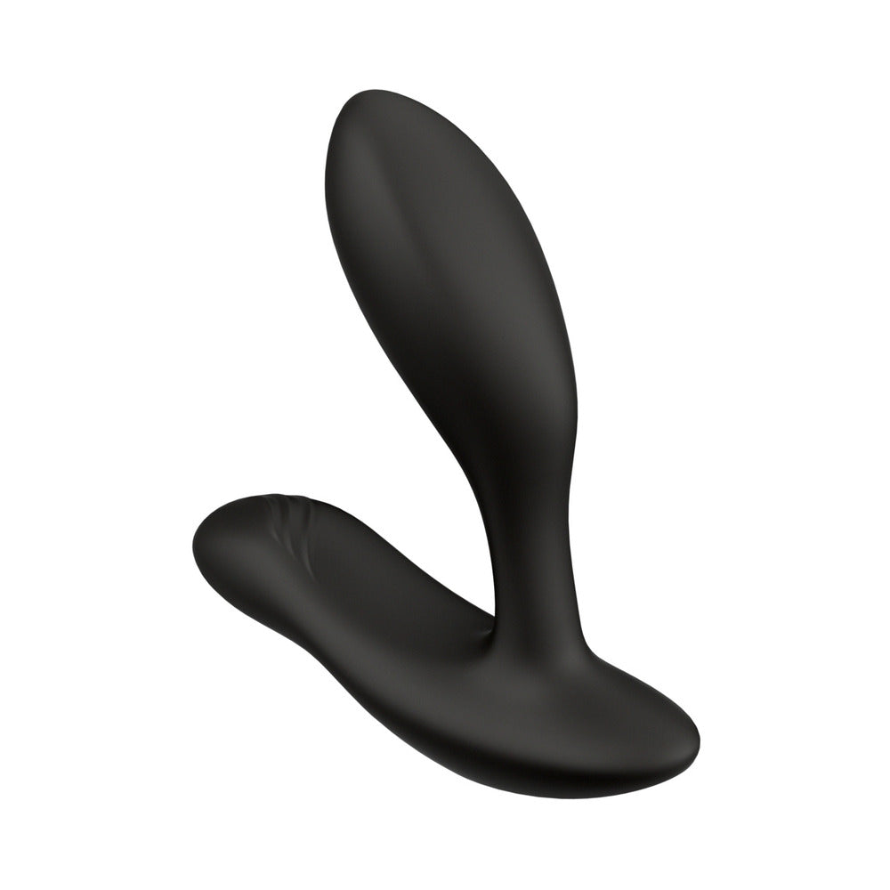 WE-VIBE - VECTOR+ DUAL STIMULATION PROSTATE MASSAGER CHARCOAL BLACK