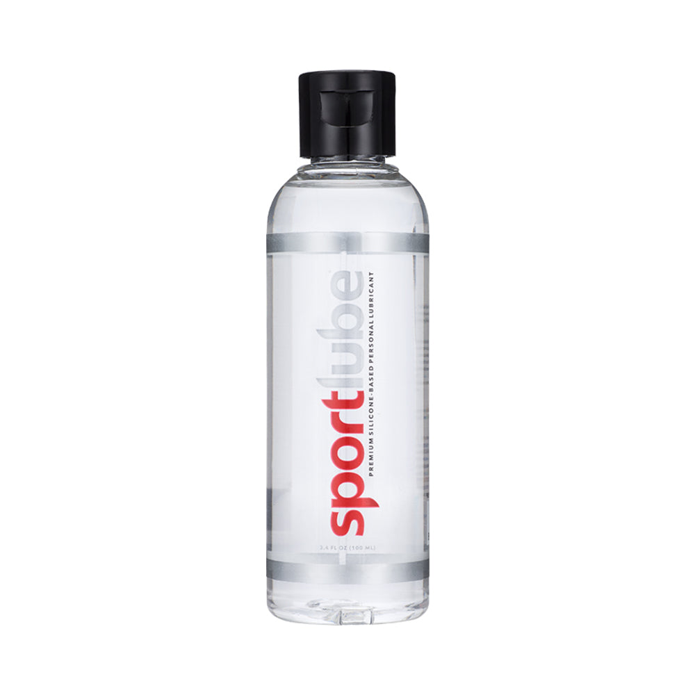SPORTLUBE - LUBRICANTE A BASE DE SILICONA 3.4 OZ.
