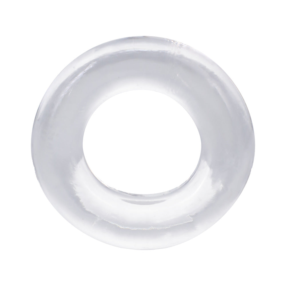 ROCK SOLID - THE DONUT 4X C-RING CLEAR
