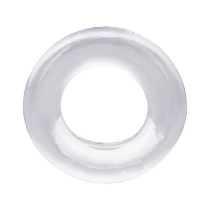 ROCK SOLID - THE DONUT 4X C-RING CLEAR