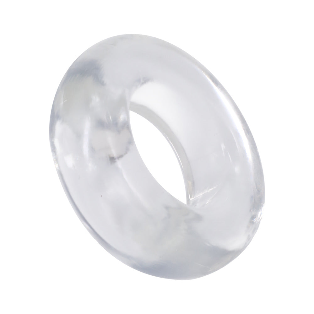 ROCK SOLID - THE DONUT 4X C-RING CLEAR
