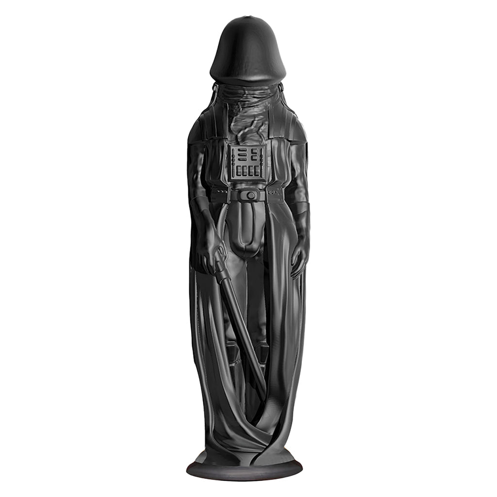ICON BRANDS - ICON MASSIVE DARTH INVADER DILDO