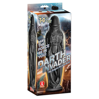 ICON BRANDS - ICON MASSIVE DARTH INVADER DILDO
