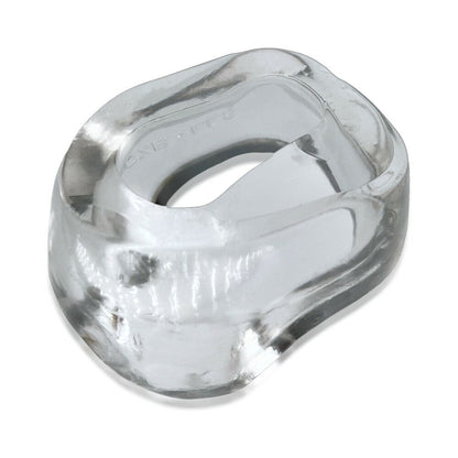 OXBALLS - BIG-D SHAFT GRIP COCK RING CLEAR