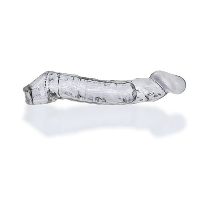 OXBALLS - MUSCLE BANDIT SLIMMEST MUSCLE COCKSHEATH CLEAR