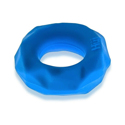 OXBALLS - HUNKYJUNK FRACTAL TACTILE COCKRING TEAL ICE