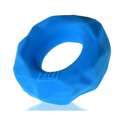OXBALLS - HUNKYJUNK FRACTAL TACTILE COCKRING TEAL ICE