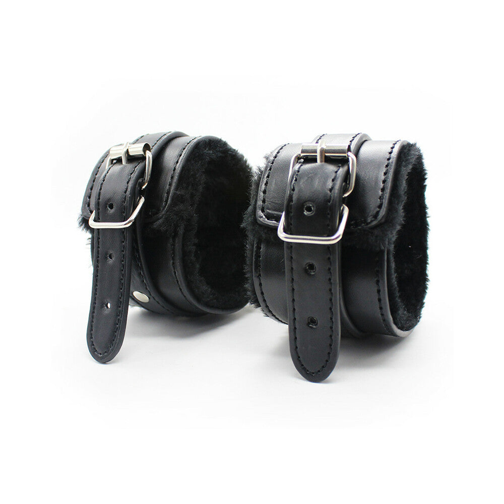 PLE'SUR - 12 PIECE EVERYTHING BONDAGE KIT