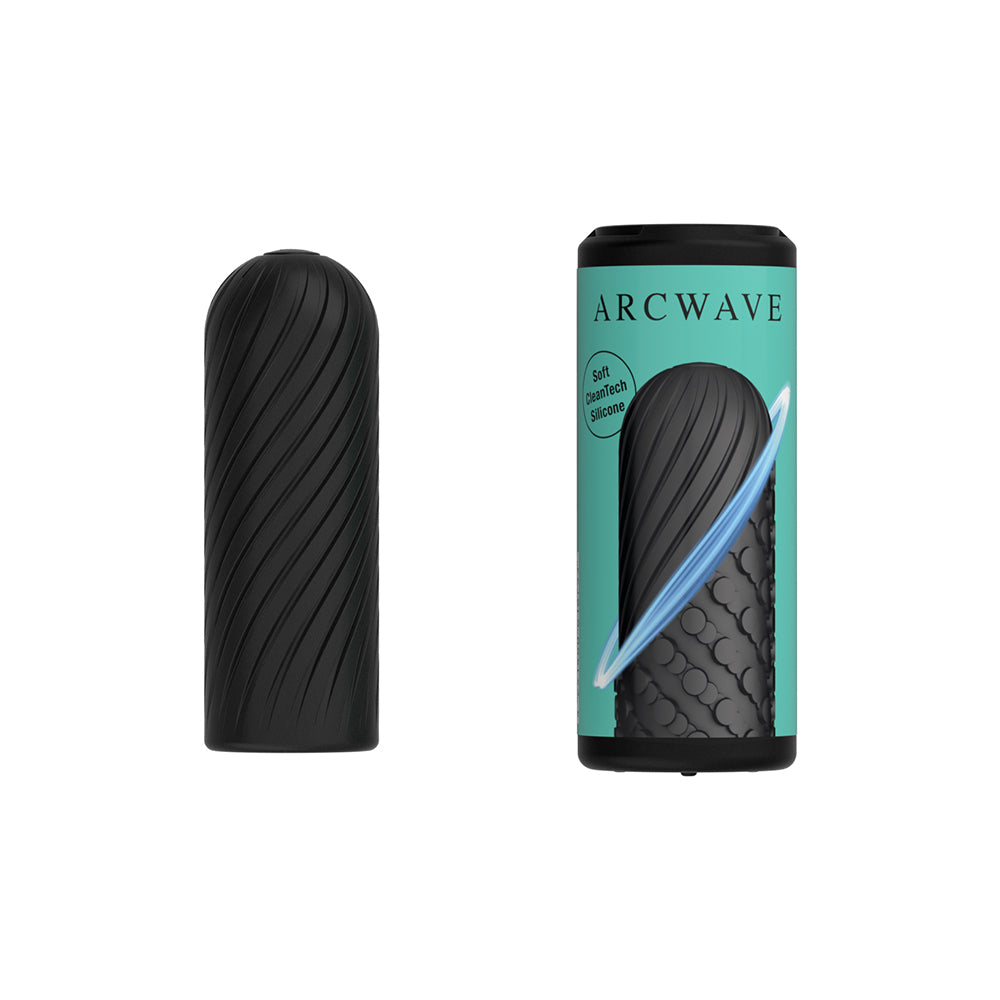 ARCWAVE - GHOST REVERSIBLE SILICONE STROKER