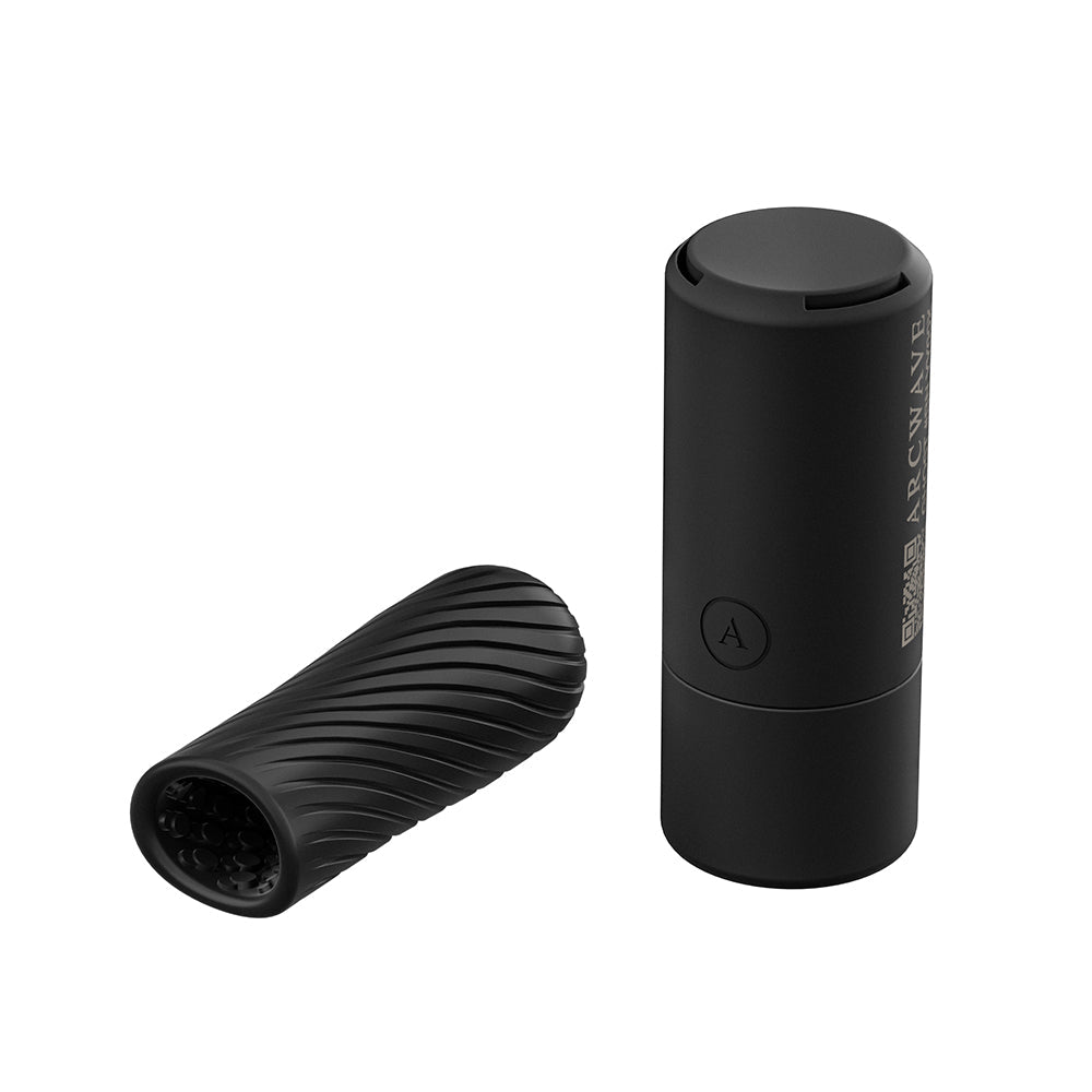 ARCWAVE - GHOST REVERSIBLE SILICONE STROKER