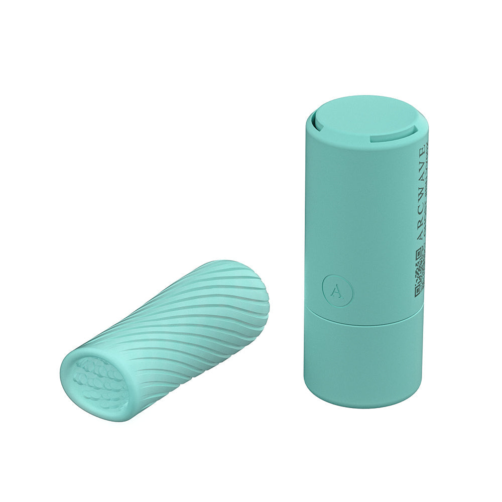 ARCWAVE - GHOST REVERSIBLE SILICONE STROKER