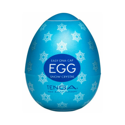TENGA - EGG SNOW CRYSTAL