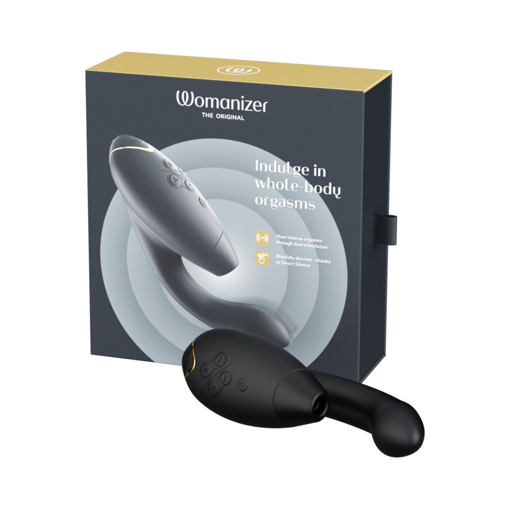 WOMANIZER - DUO 2 PRETO