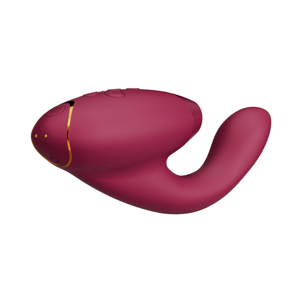WOMANIZER - DUO 2 BORDEAUX