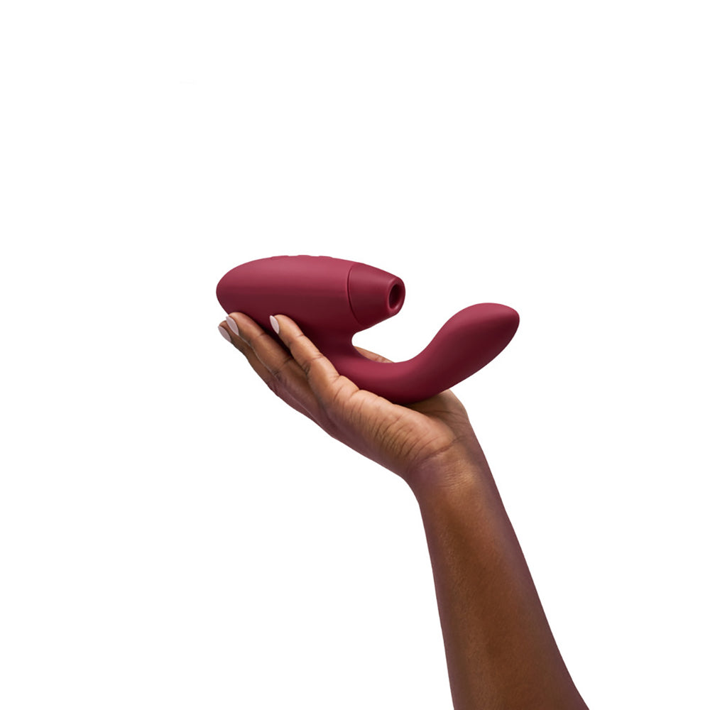 WOMANIZER - DUO 2 BORDEAUX