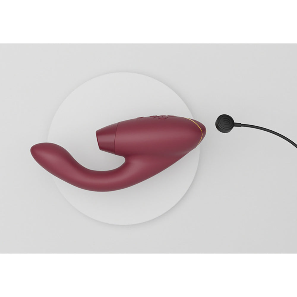 WOMANIZER - DUO 2 BORDEAUX