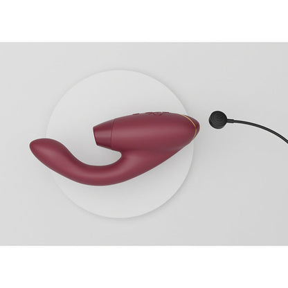 WOMANIZER - DUO 2 BORDEAUX