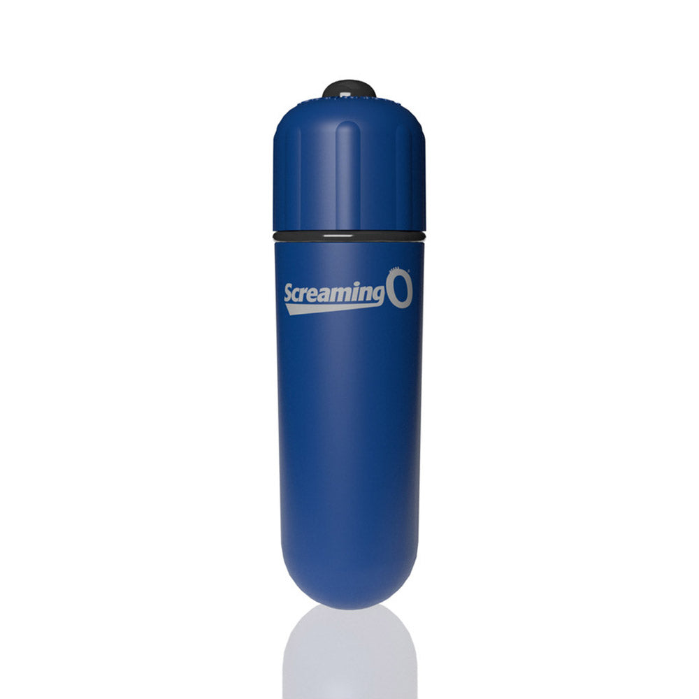 SCREAMING O - 4B BULLET VIBRATOR BLUEBERRY