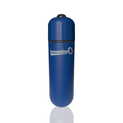 SCREAMING O - 4B BULLET VIBRATOR BLUEBERRY