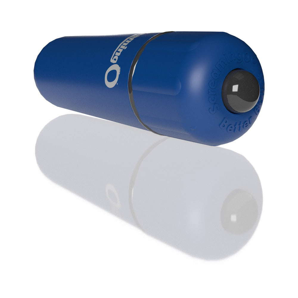 SCREAMING O - 4B BULLET VIBRATOR BLUEBERRY