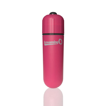 SCREAMING O - 4B BULLET VIBRATOR STRAWBERRY