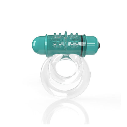 SCREAMING O - 4B DOUBLEO 6 ANEL PENIAN DUPLO VIBRATÓRIO KIWI