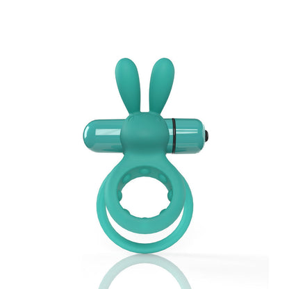 SCREAMING O - ANEL PENIAN DUPLO VIBRATÓRIO OHARE 4B KIWI