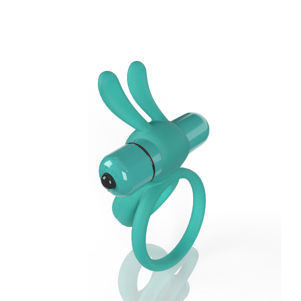 SCREAMING O - ANEL PENIAN DUPLO VIBRATÓRIO OHARE 4B KIWI