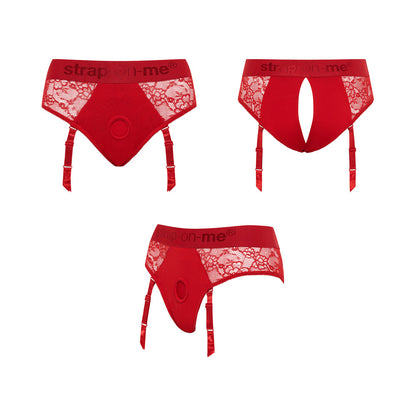 LOVELY PLANET - ARNÊS DE LINGERIE DIVA STRAP ON ME