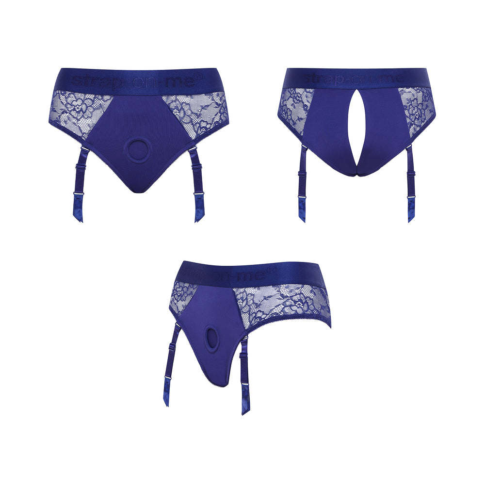 LOVELY PLANET - NOITE DE LINGERIE COM ARNÊS STRAP ON ME DIVA
