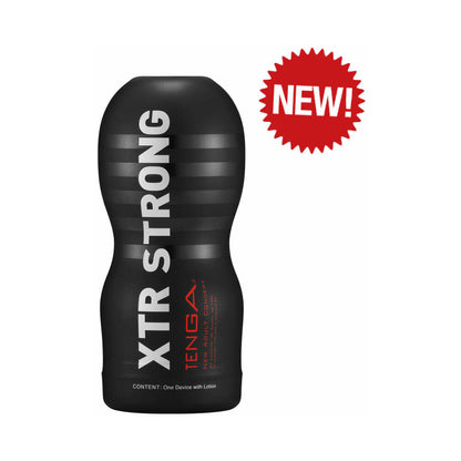 TENGA - ORIGINAL VACUUM CUP EXTRA STRONG STROKER