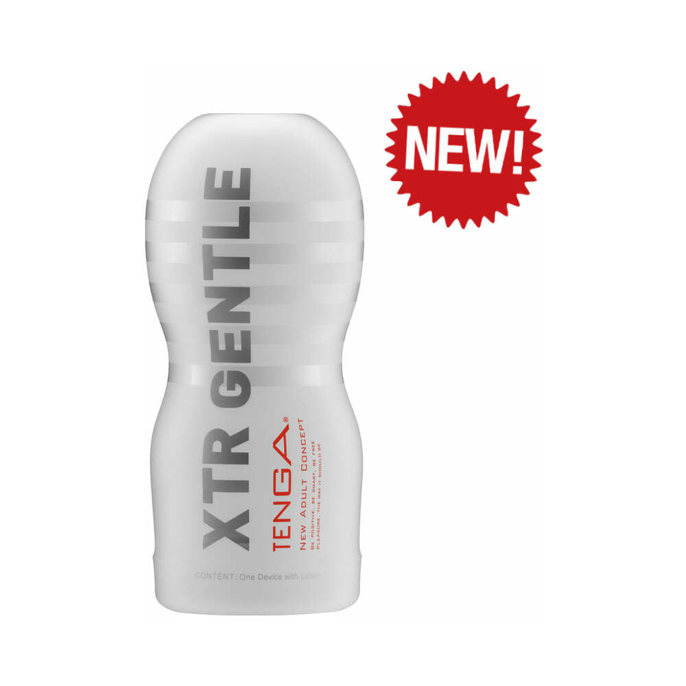 TENGA - ORIGINAL VACUUM CUP EXTRA GENTLE STROKER