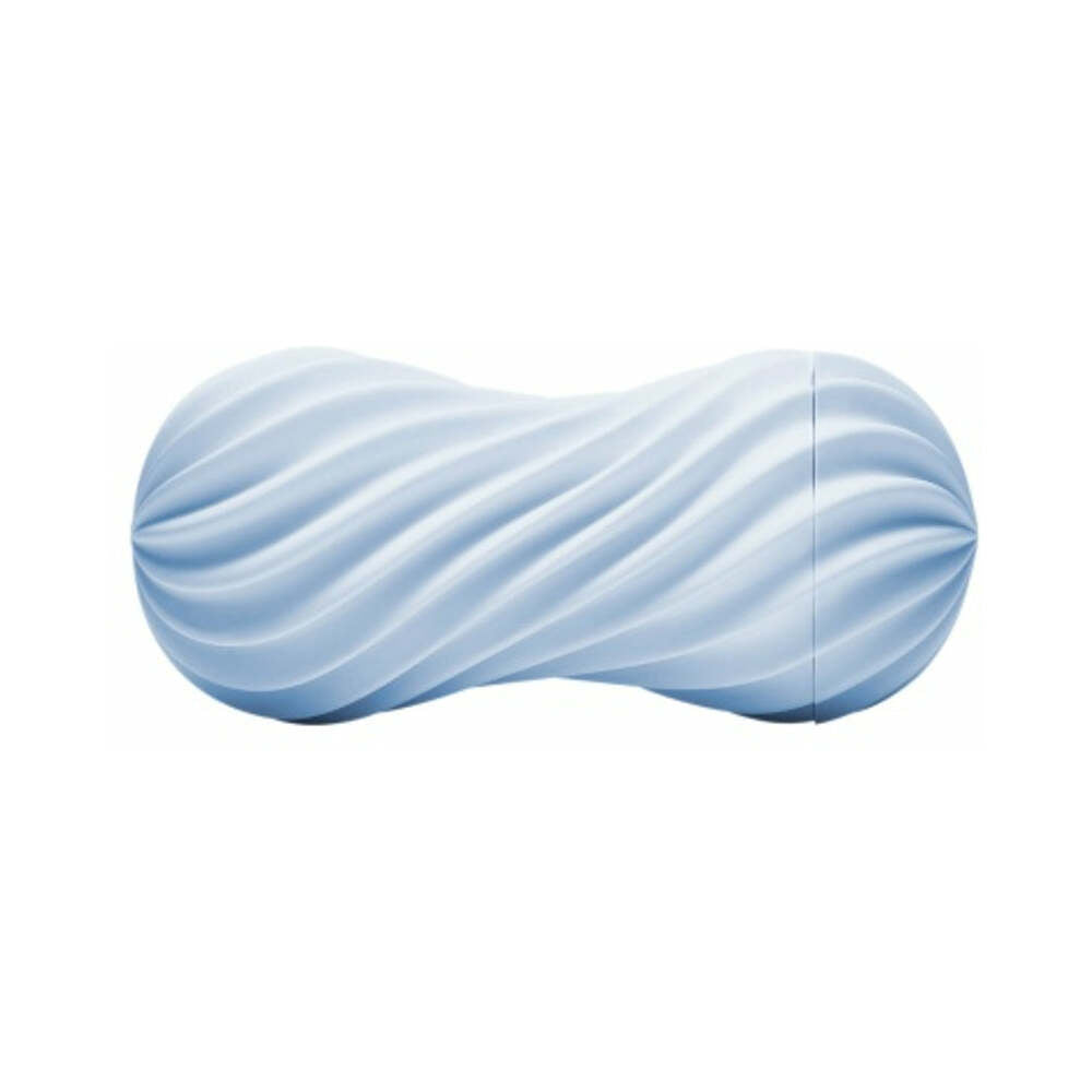 TENGA - FLEX BUBBLY BLUE STROKER