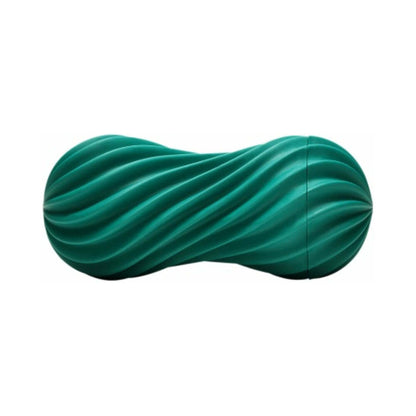 TENGA - FLEX FIZZY GREEN STROKER