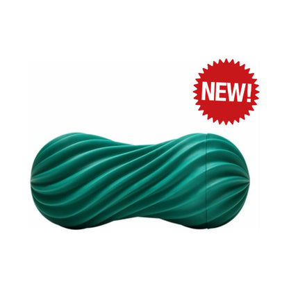 TENGA - FLEX FIZZY GREEN STROKER