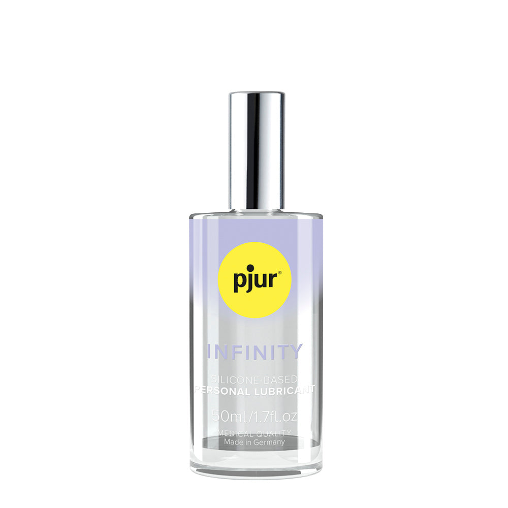 PJUR - INFINITY SILICONE-BASED PERSONAL LUBRICANT 1.7 OZ.