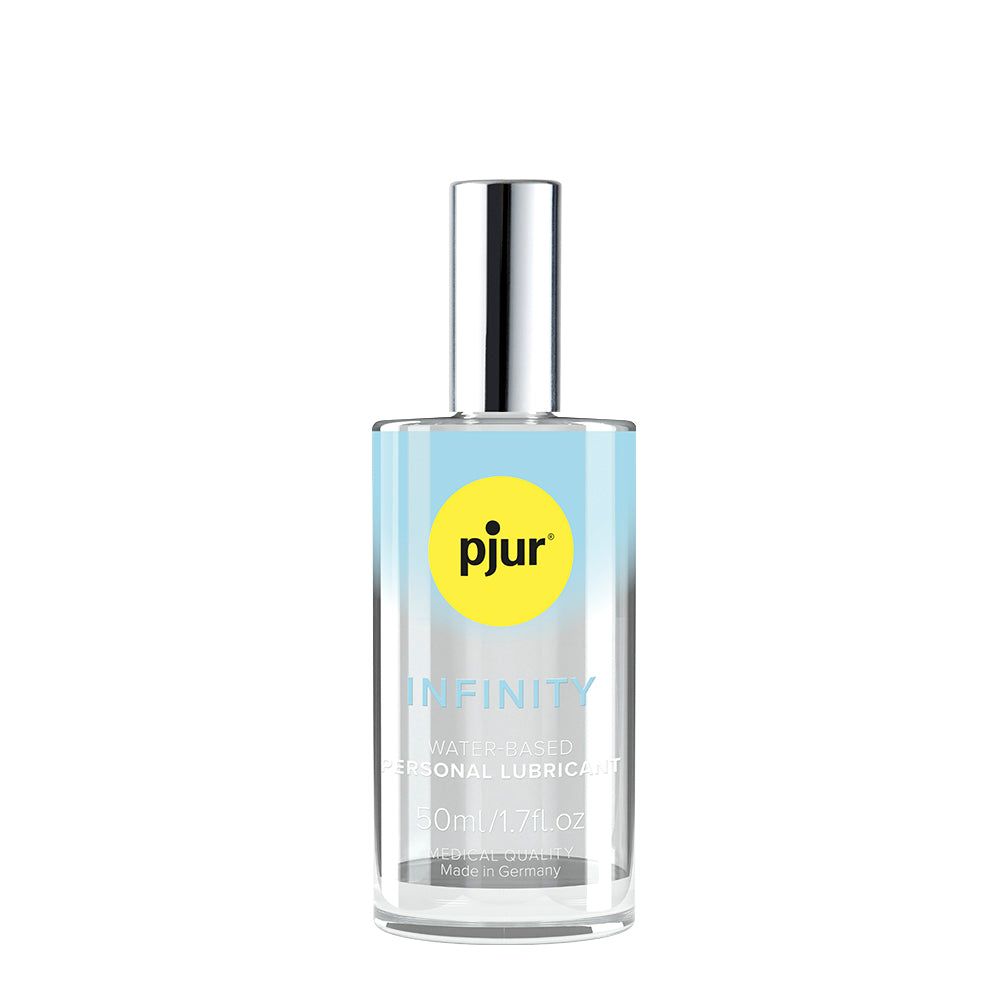 PJUR - INFINITY WATER-BASED PERSONAL LUBRICANT 1.7 OZ.