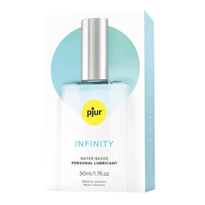 PJUR - INFINITY WATER-BASED PERSONAL LUBRICANT 1.7 OZ.