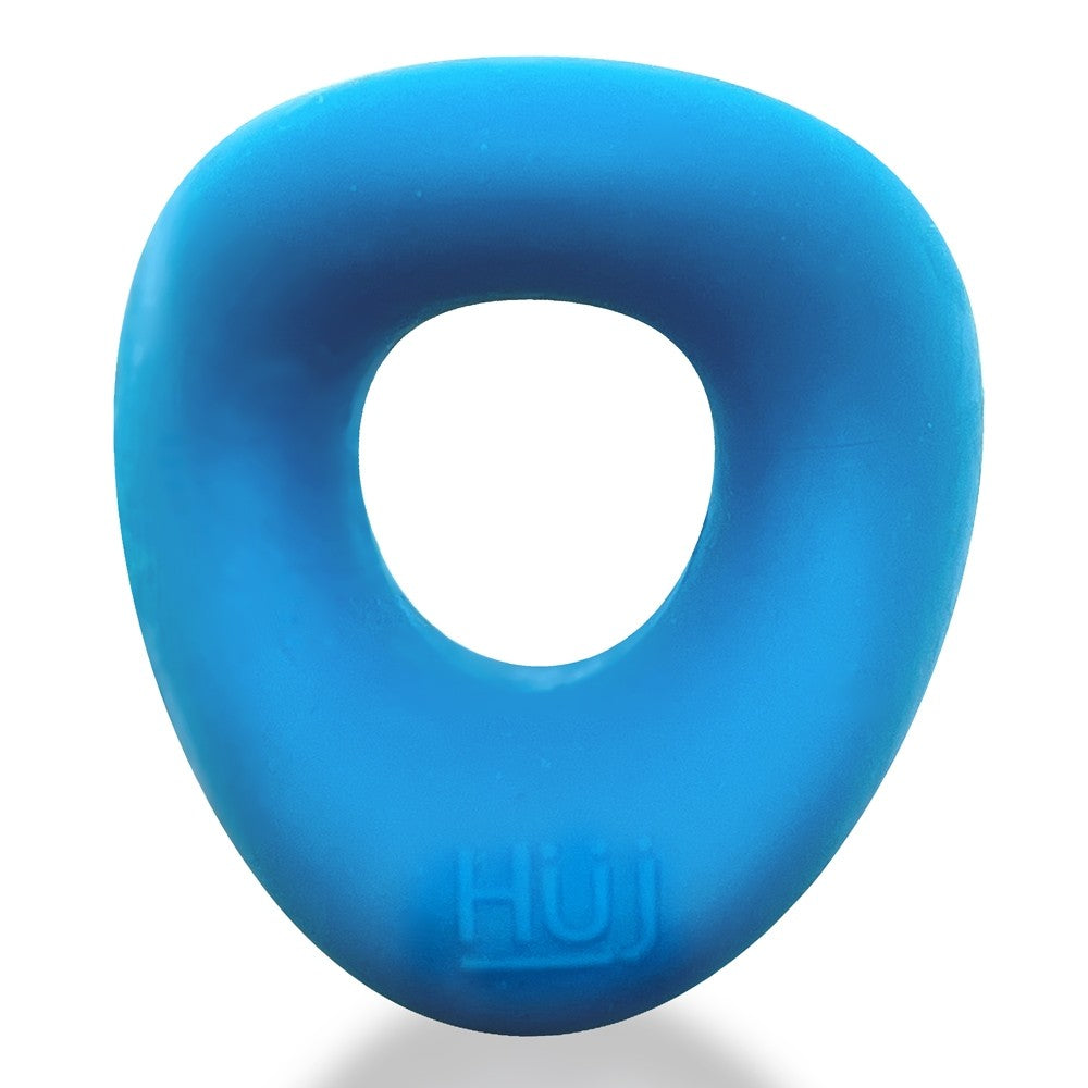 OXBALLS - HUNKYJUNK FORM SURROUND COCKRING TEAL ICE